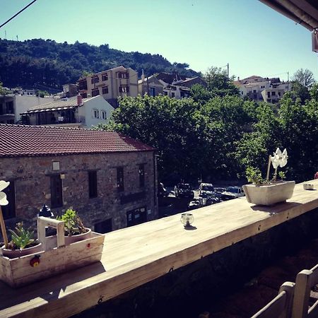 Axiokersa Suites Samothráki Exterior foto