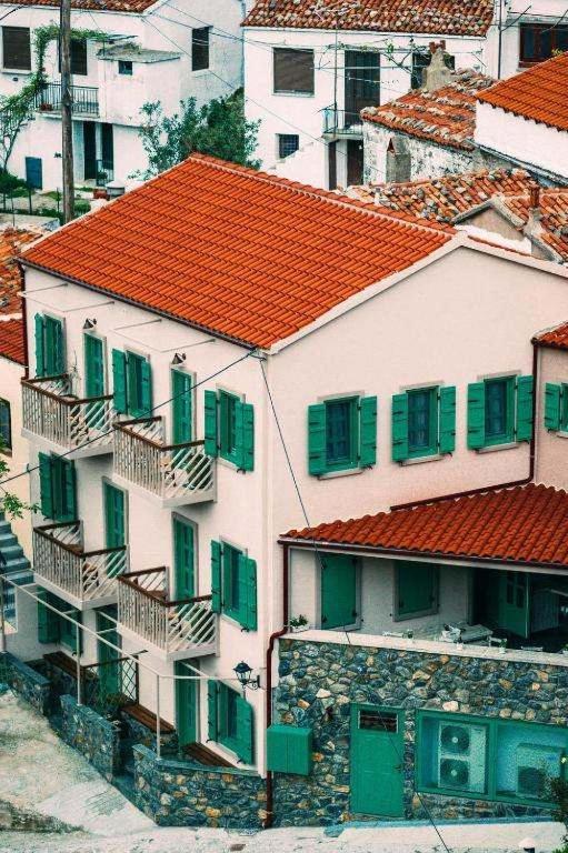 Axiokersa Suites Samothráki Exterior foto