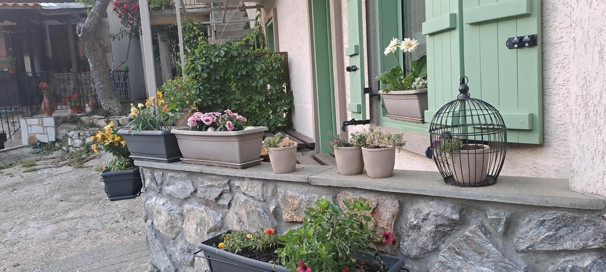 Axiokersa Suites Samothráki Exterior foto